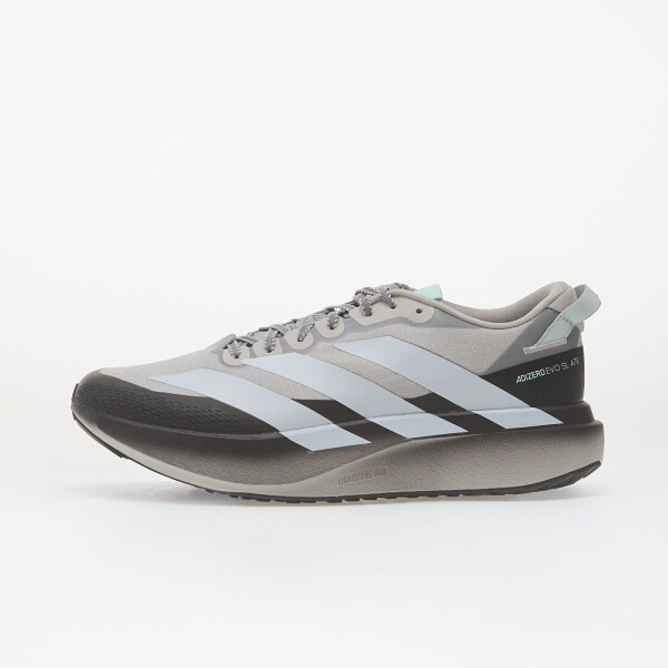 Tenisky adidas Adizero Evo Sl Atr Grey Two/ Halo Blue/ Halo Mint EUR 42 2/3