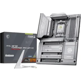 MSI MAG X870E TOMAHAWK MAX WIFI PZ / AMD X870E / DDR5 / SATA III RAID / USB / 5GLAN / M.2 / sc.AM5 / ATX (7E84-002R)