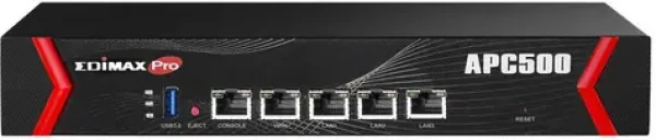 Edimax APC500 / AP / 1x Gbit WAN / 3x Gbit LAN / USB 3.0 (APC500)
