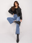 NM KR DA 0937 bunda.07 čierna M/L
