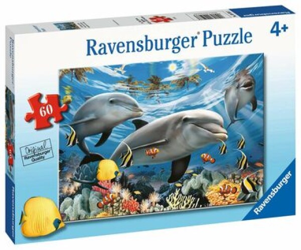 Ravensburger Karibský úsmev