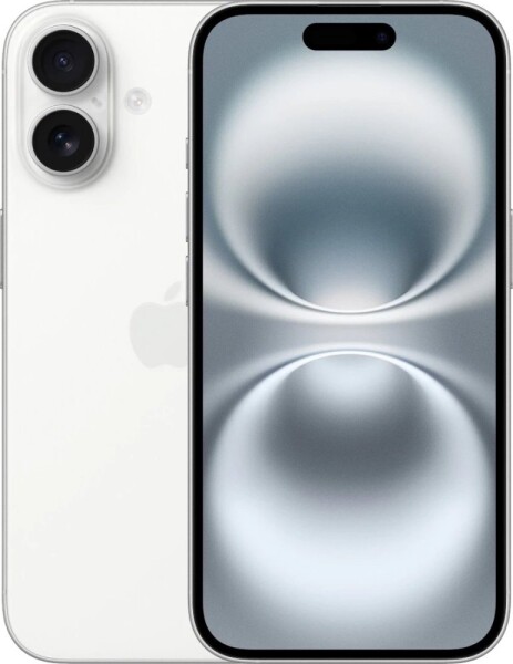 Apple iPhone 16 256GB White (MYEF3HN/A)