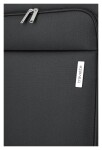 Sada cestovných kufrov Travelite Priego S,M,L Anthracite