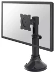 Neomounts FPMA-D025BLACK / stolný držiak monitora / veľkosť 10-32" / VESA 75x75 - 100x100 / nosnosť 12 kg (FPMA-D025BLACK)