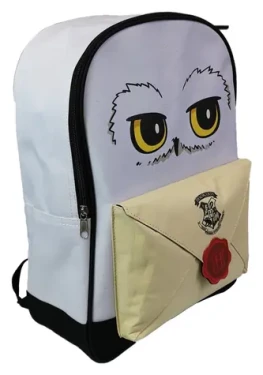 Groovy Batoh Harry Potter - List z Rokfortu / Školský batoh / 2 vrecká / polyester (GR93480EPM)