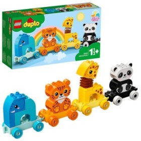 LEGO® DUPLO® 10955 Vláčik so zvieratkami