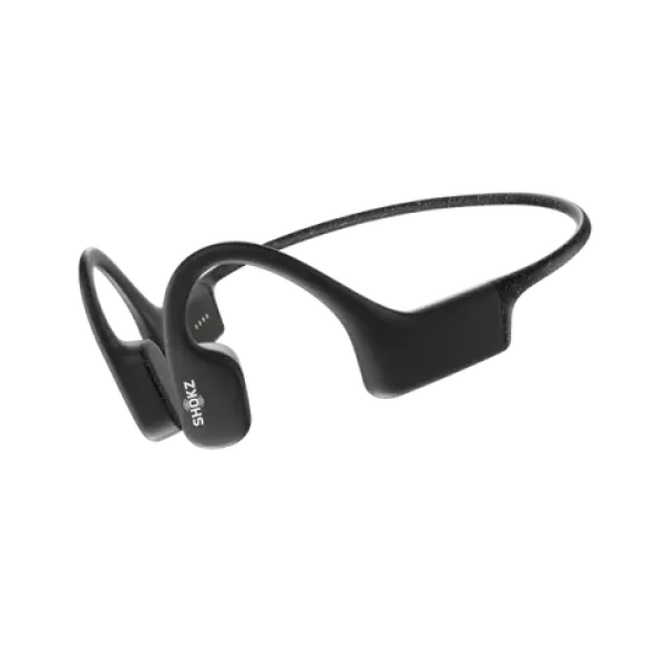 Shokz OpenSwim čierna Bezdrôtové slúchadlá MP3 4GB