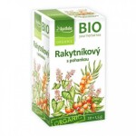 APOTHEKE BIO SELECTION BYL. ČAJ POHÁNKOVÝ S RAKYT.