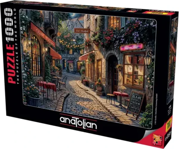ANATOLIAN Puzzle Ulica barov