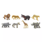 Safari Ltd. Safari Ltd. Savana - Good Luck Minis Funpack