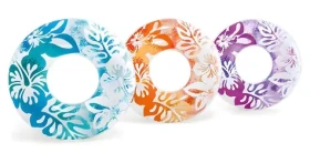 INTEX Nafukovací kruh Hawaii / O 91 cm / mix motívov