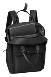 Mestský batoh Travelite Ville Backpack Black