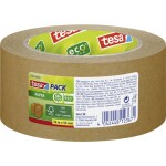 Tesa PAPER 57180-00000-02 baliace lepiaca páska tesapack® ecoLogo® hnedá (d x š) 50 m x 50 mm 1 ks; 57180-00000-02