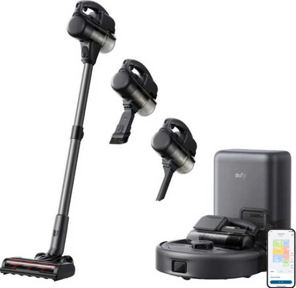 Eufy Robot 3-in-1 E20