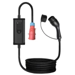 Defenzo ToGo AC11 / Nabíjacia stanica pre elektromobily / 11 kW / AC Type 2 / IP54 (DEF1021)
