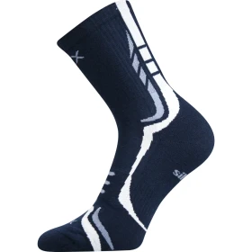 VOXX Thorx ponožky tmavomodré 1 pár 39-42 109344