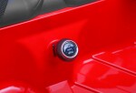 Mamido Elektrické autíčko BMW X6 M dvojmiestne XXL červené