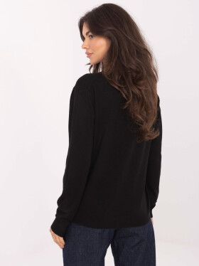 Jumper PM SW SY5511.78 čierny XL/XXL