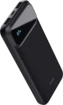 Trust Avala Powerbank 10000 čierna / 20W PD / USB-C + 2x USB-A / LED displej (25882)