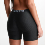 Dámske plavecké šortky KW0KW02021-BEH - Calvin Klein XS