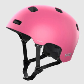 POC 10573-1723 CRANE MIPS ACTINIUM PINK MATT M / L