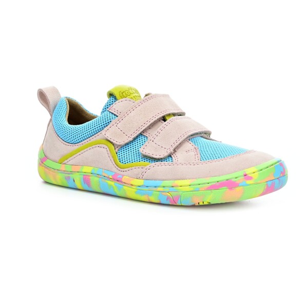 Froddo G3130261-2 Multicolor barefoot tenisky 27 EUR