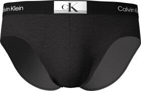 Pánske slipy Briefs CK96 000NB3402AUB1 čierna Calvin Klein