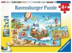 Ravensburger Prázdniny pri mori