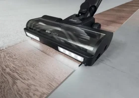 Hoover HF310P čierna / Tyčový vysávač / Bezdrôtový / 150 AW / 60 min prevádzky / HEPA 13 (100002201037)