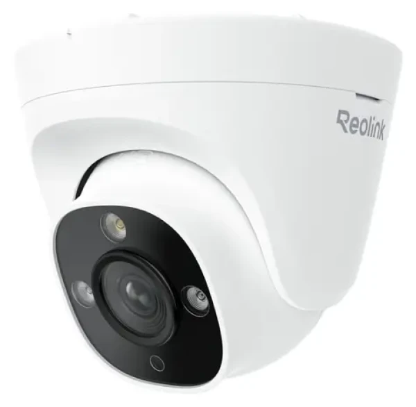 Reolink RP-PCT12M / Vonkajšia IP kamera / 12MP / PoE / farebné nočné videnie / detekcia osôb a vozidiel (RP-PCT12M)