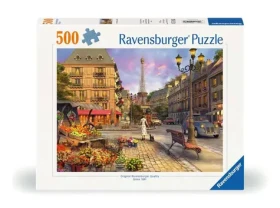 Ravensburger Prechádzka Parížom