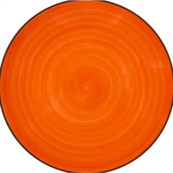Lamart Happy Dezertný tanier oranžová / keramika (8590669327614)
