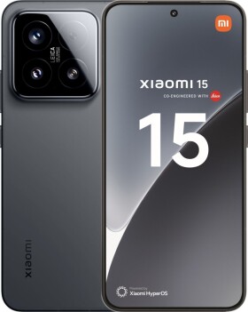 Xiaomi 15 5G 12/512GB Čierny (61265)