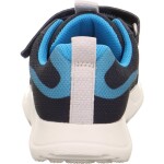 Chlapčenské tenisky RUSH Blue/Turquoise Superfit 1-006207-8030 blue - 30