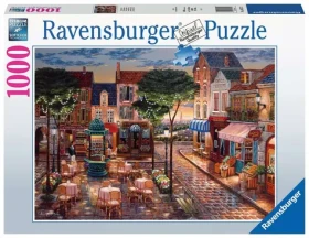 Ravensburger Paríž maľovaný - 1000 dielikov