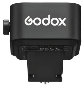 Godox X3-N / Bezdrôtový vysielač blesku / pre Nikon / TTL / HSS / dotykový OLED displej (X NANO N)