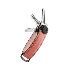Kľúčenka Orbitkey Leather Cotton Candy