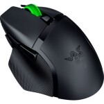 Razer Basilisk V3 X HyperSpeed čierna / Herná bezdrôtová myš / optická / 18000DPI / 2.4GHz / BT / 9 tlačidiel (RZ01-04870100-R3G1)