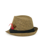 Dámsky Art Of Polo Hat Dark Beige UNI