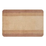Spirella BALANCE kúpeľňová predložka 55 x 65 cm béžová / polyester / protišmyková (7610583092366)
