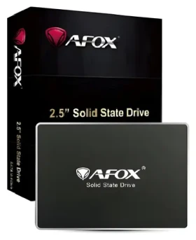 SSD 512GB QLC / SSD / 2.5" SATA III / R: 560 MB/s (SD250-512GQN)