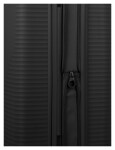 Stredný kufor na kolieskach Travelite Air Stripe M Black