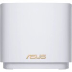 ASUS Zenwifi XD5 biela 2ks / Mesh router / WiFi 6 / 2.5Gbps / 2.4GHz / 5GHz / WAN + 3 LAN (90IG0750-MO3B40)