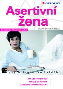 Asertivní žena, Novák Tomáš