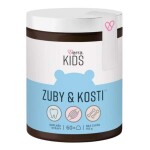 VERRA Kids kosti & zuby 60 žuvacích pastiliek