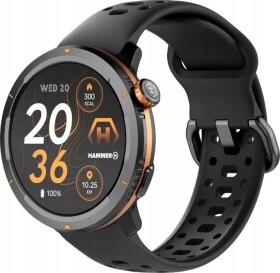 MyPhone Hammer Watch 2 Lite čierny (SMA002930)