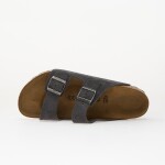 Tenisky Birkenstock Arizona Suede Leather Unisex Charcoal EUR 41