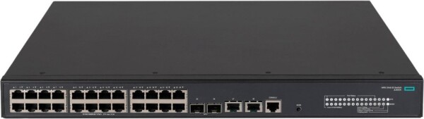 Aruba HPE 5140 24G POE+ 2SFP+ 2XGT EI Switch EU EN