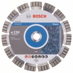 Bosch Accessories 2608602645 Bosch Power Tools diamantový rezný kotúč Priemer 230 mm 1 ks; 2608602645