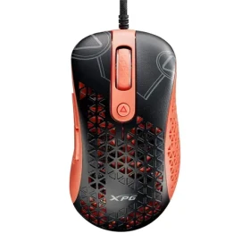 ADATA XPG Slingshot Mera Edition čierna-oranžová / Herná optická / 12000 DPI / USB (SLINGSHOT-BK/OGCWW)